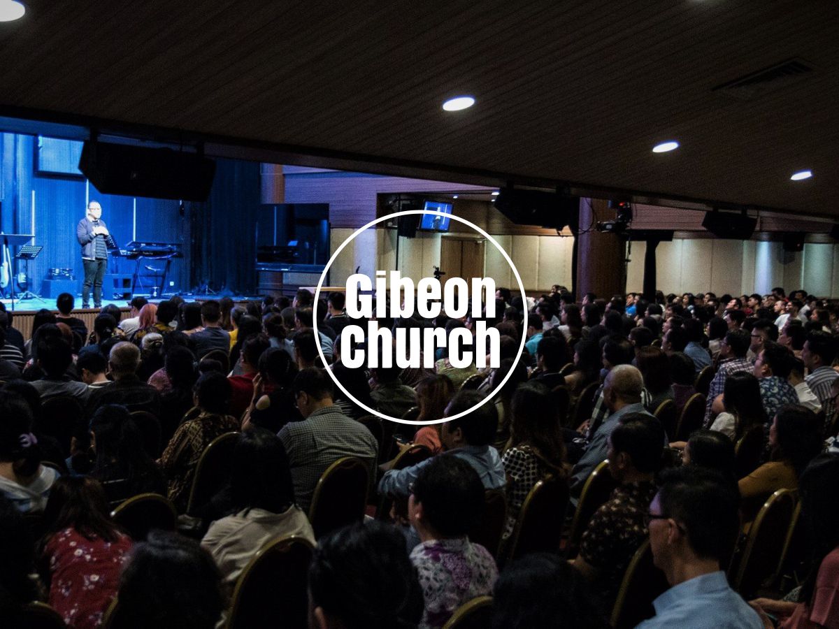 Gibeon Church Website by OnERP